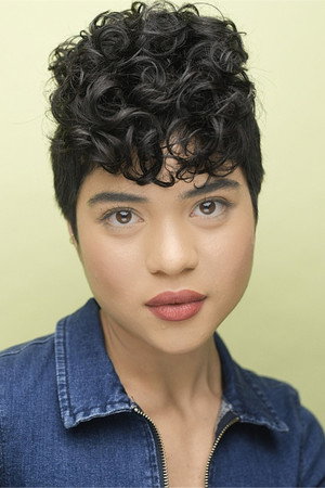 Nikki Reynolds character from Elsbeth TV series