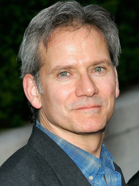 Campbell Scott as Captain Cyrus Tully in Elsbeth Campbell Scott as Captain Cyrus Tully in Elsbeth