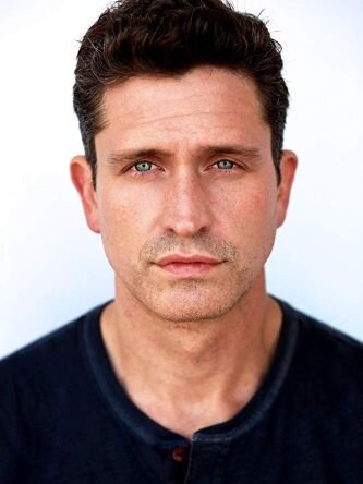 Nick Garrison character from Elsbeth TV series Nick Garrison character from Elsbeth TV series
