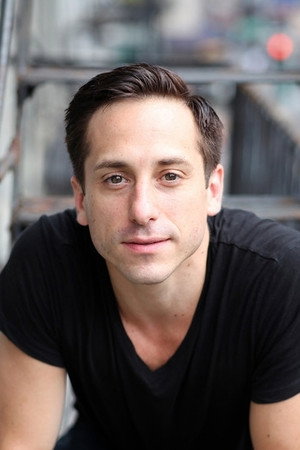 Gavin Morrissey character from Elsbeth TV series