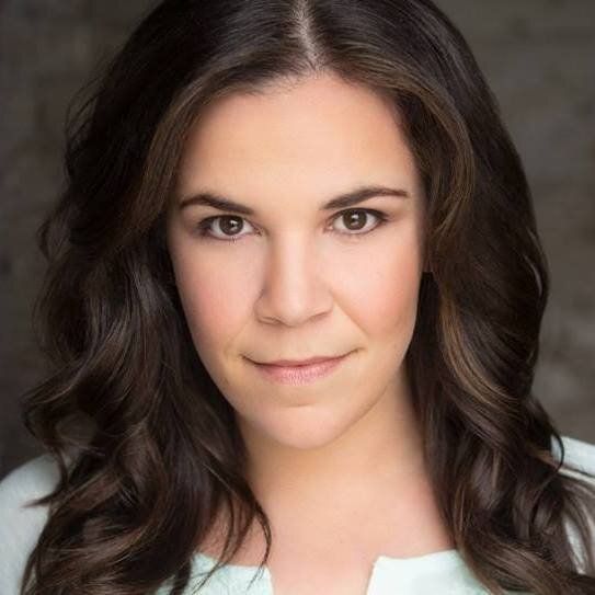Lindsay Mendez as Officer Grace Hackett in Elsbeth Lindsay Mendez as Officer Grace Hackett in Elsbeth
