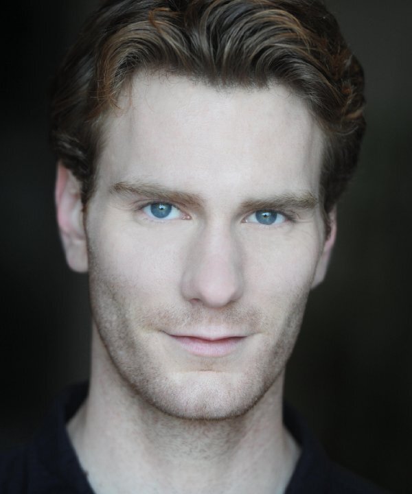 Evan character from Elsbeth TV series Evan character from Elsbeth TV series