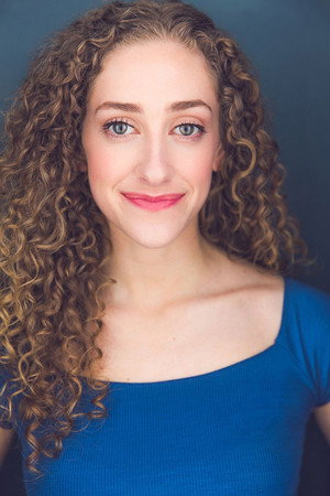 Micaela Diamond as Detective Edwards in Elsbeth Micaela Diamond as Detective Edwards in Elsbeth