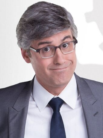 Elsbeth Season 3 Guest Star Mo Rocca