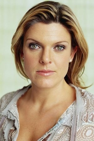 Molly Price as Detective Jackie Donnelly in Elsbeth Molly Price as Detective Jackie Donnelly in Elsbeth