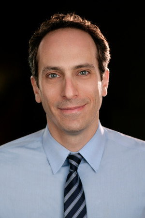 Elsbeth Season 1 Guest Star Peter Grosz