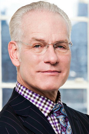 Tim Gunn character from Elsbeth TV series Tim Gunn character from Elsbeth TV series