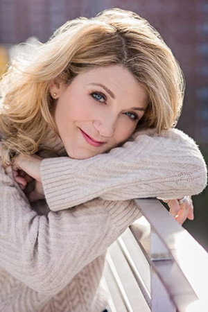 Deborah Jordan character from Elsbeth TV series Deborah Jordan character from Elsbeth TV series
