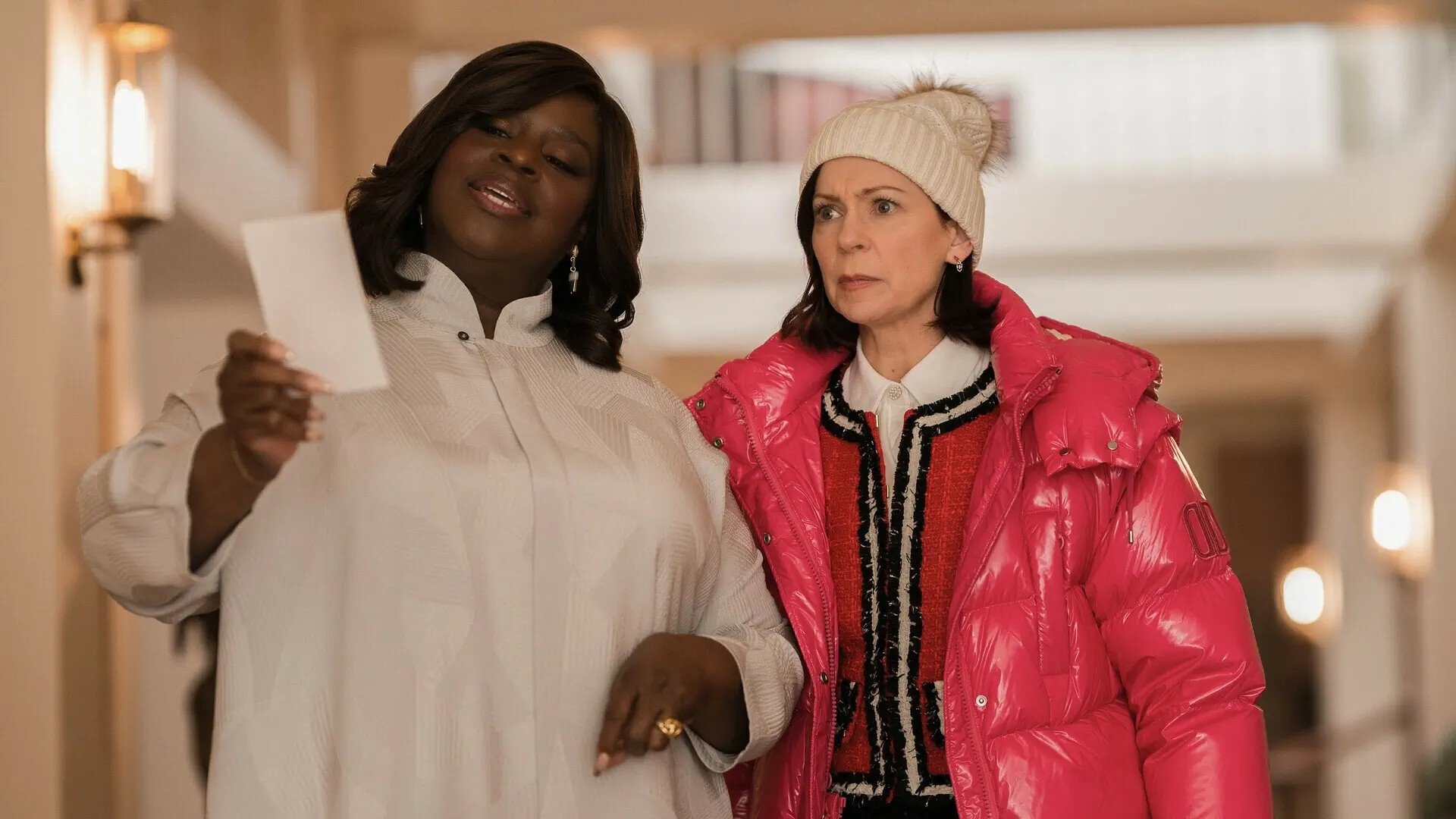 Elsbeth Season 1 Episode 4 still