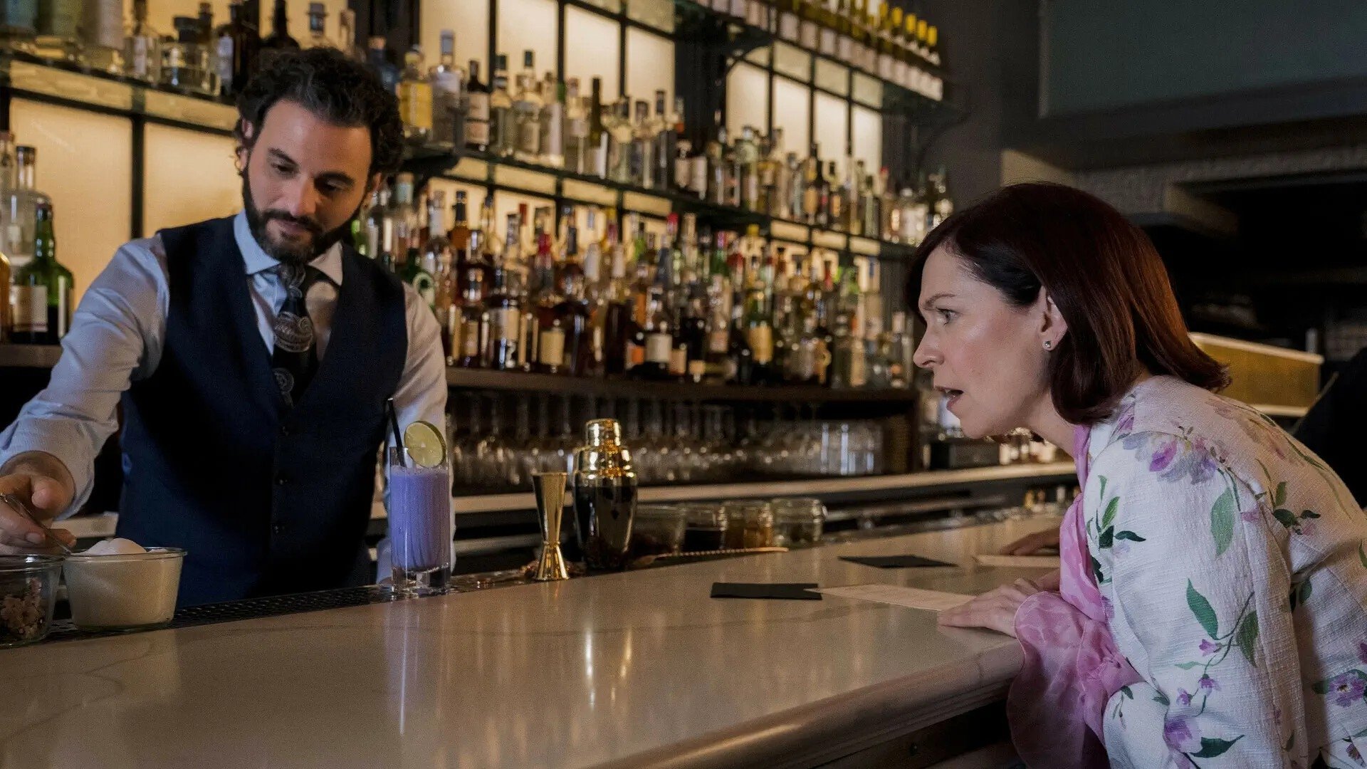 Elsbeth Season 1 Episode 9 still