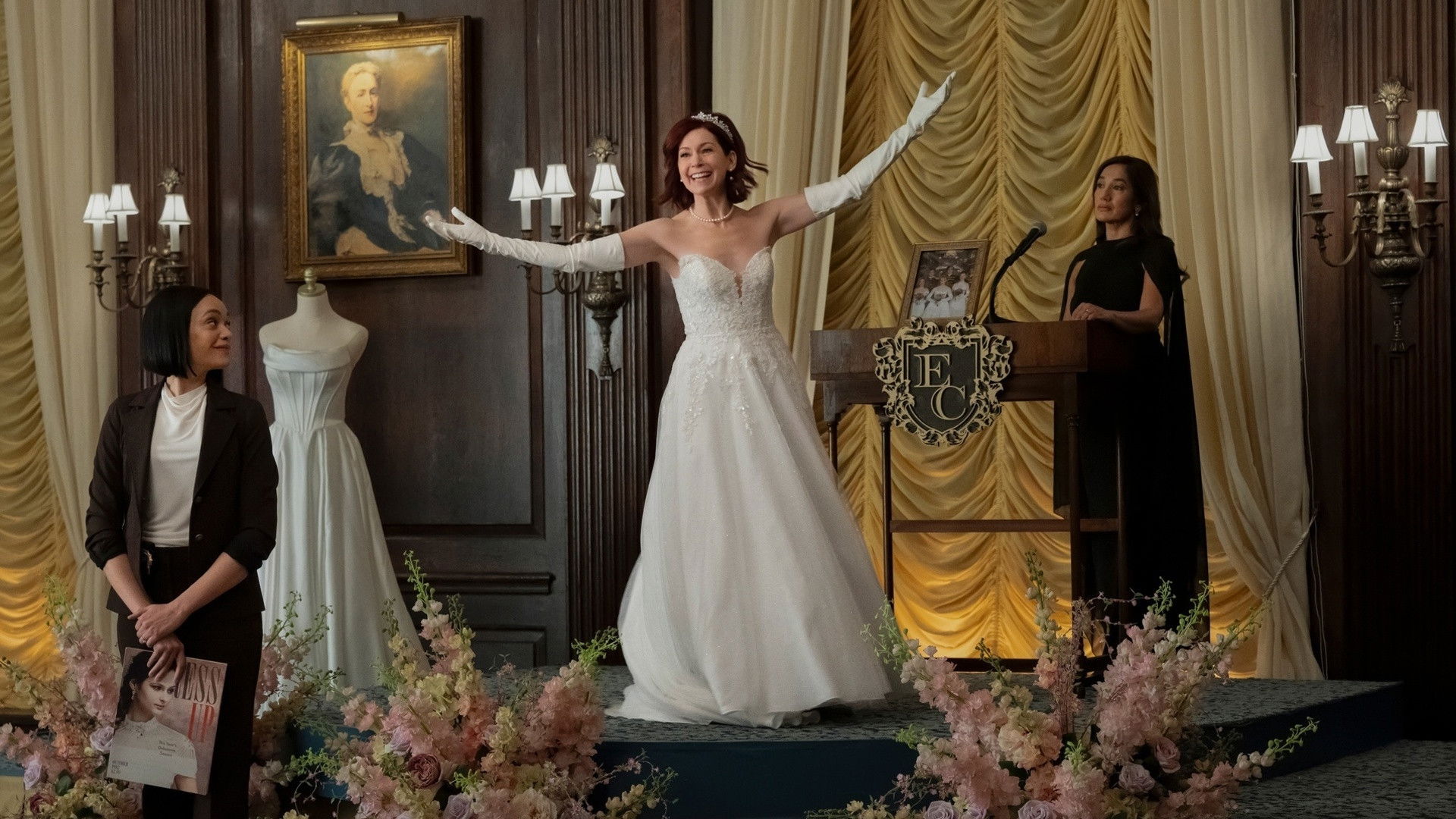Elsbeth Season 3 Episode 14 still