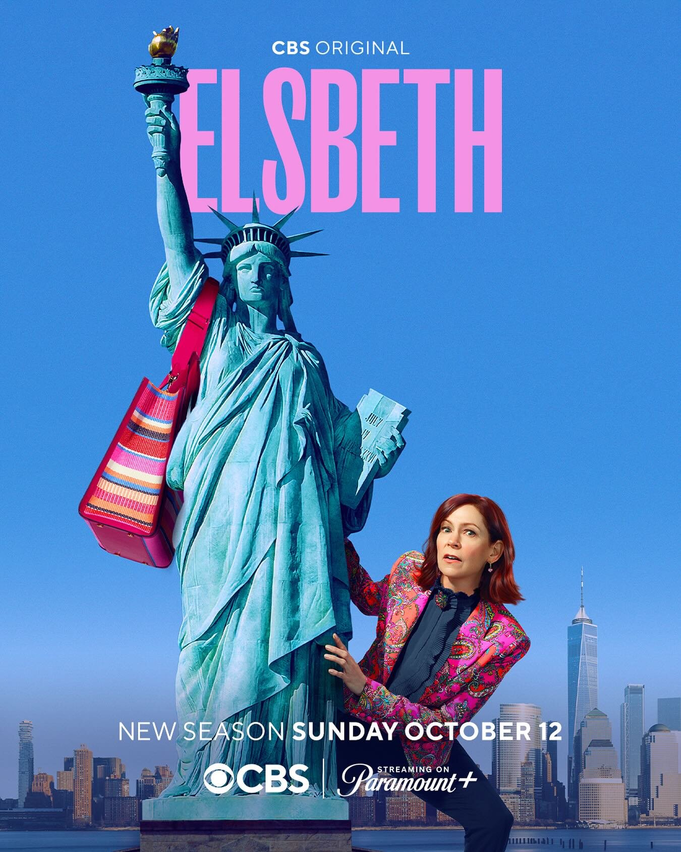 Elsbeth Season 3 poster