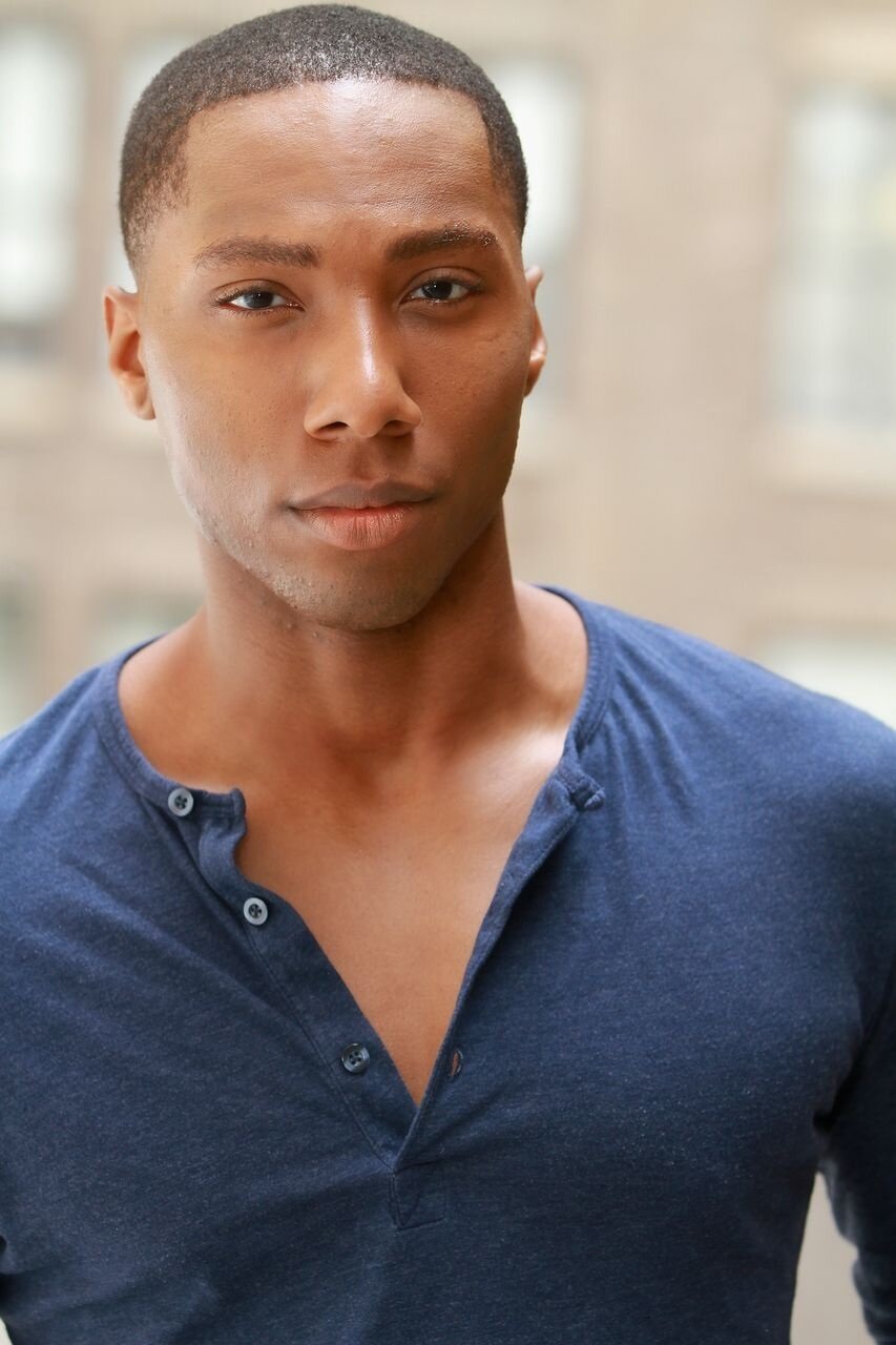Justin Hill character from FBI: Most Wanted TV series Justin Hill character from FBI: Most Wanted TV series