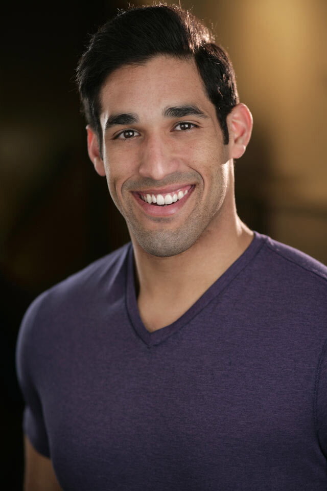 Adam James King as Shane in FBI: Most Wanted