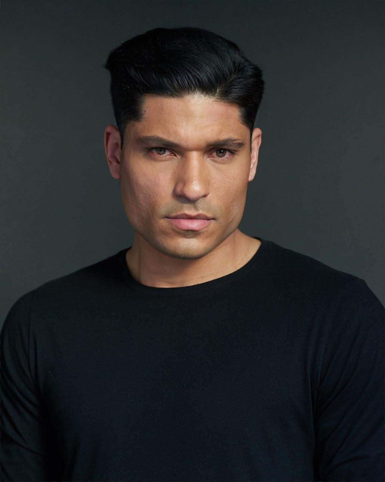 A.J. Hierro as Marshal #1 in FBI: Most Wanted
