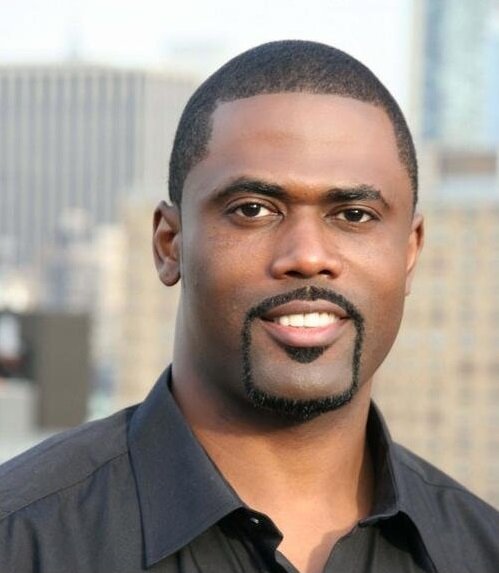 Caudell character from FBI: Most Wanted TV series Caudell character from FBI: Most Wanted TV series