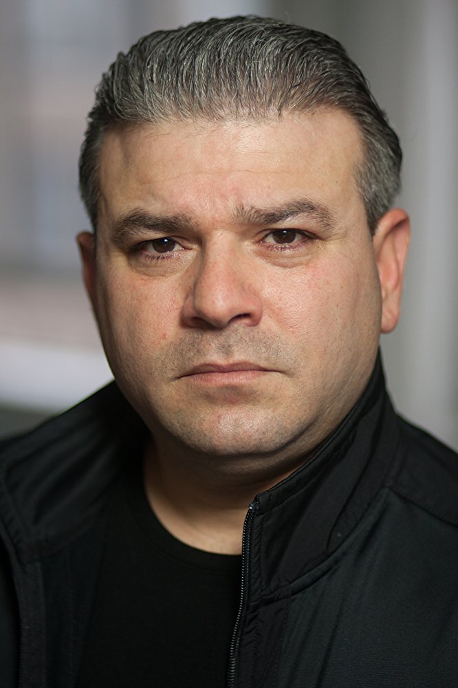 Buddy character from FBI: Most Wanted TV series Buddy character from FBI: Most Wanted TV series