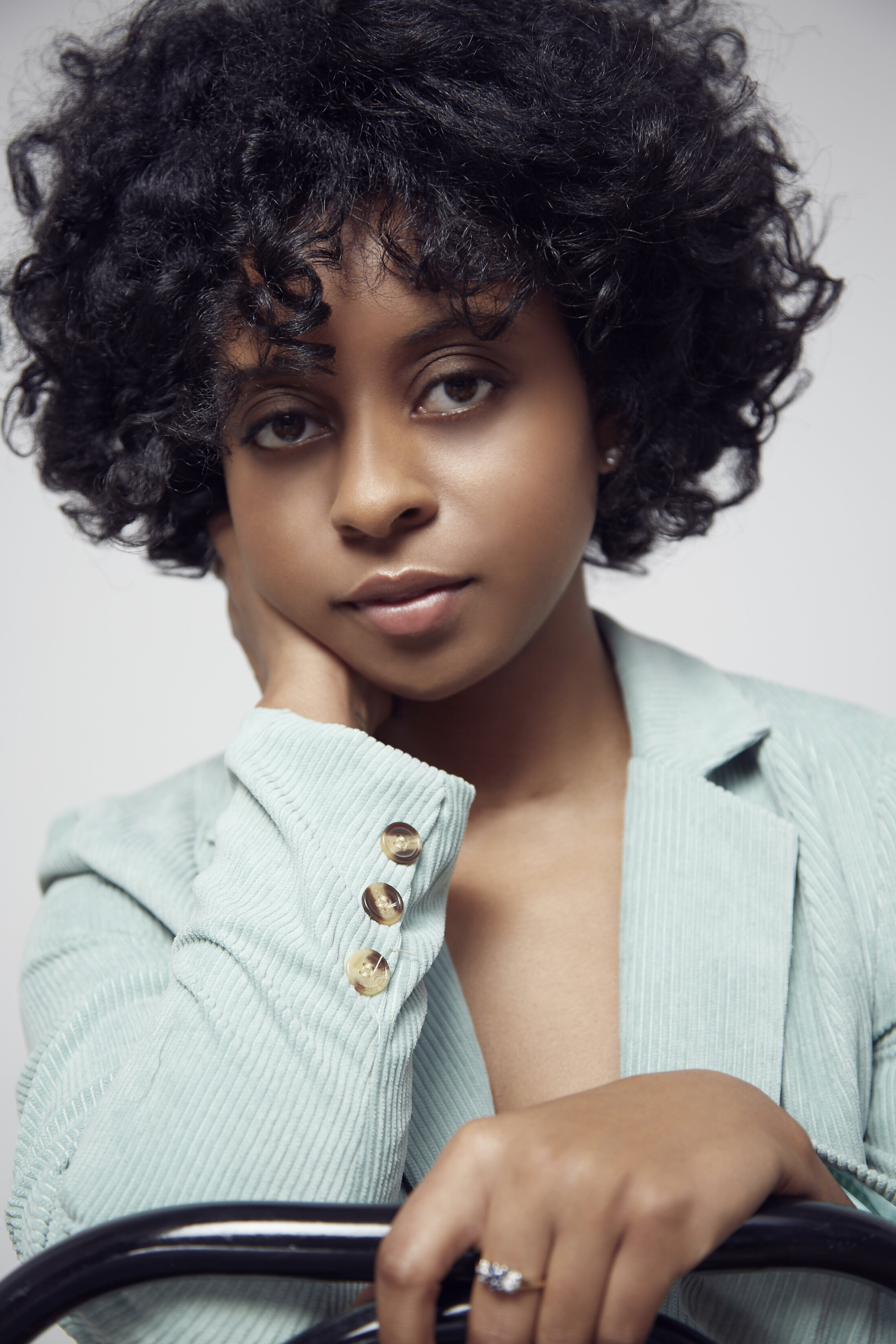 Alana Raquel Bowers as Jaynie / Karina in FBI: Most Wanted