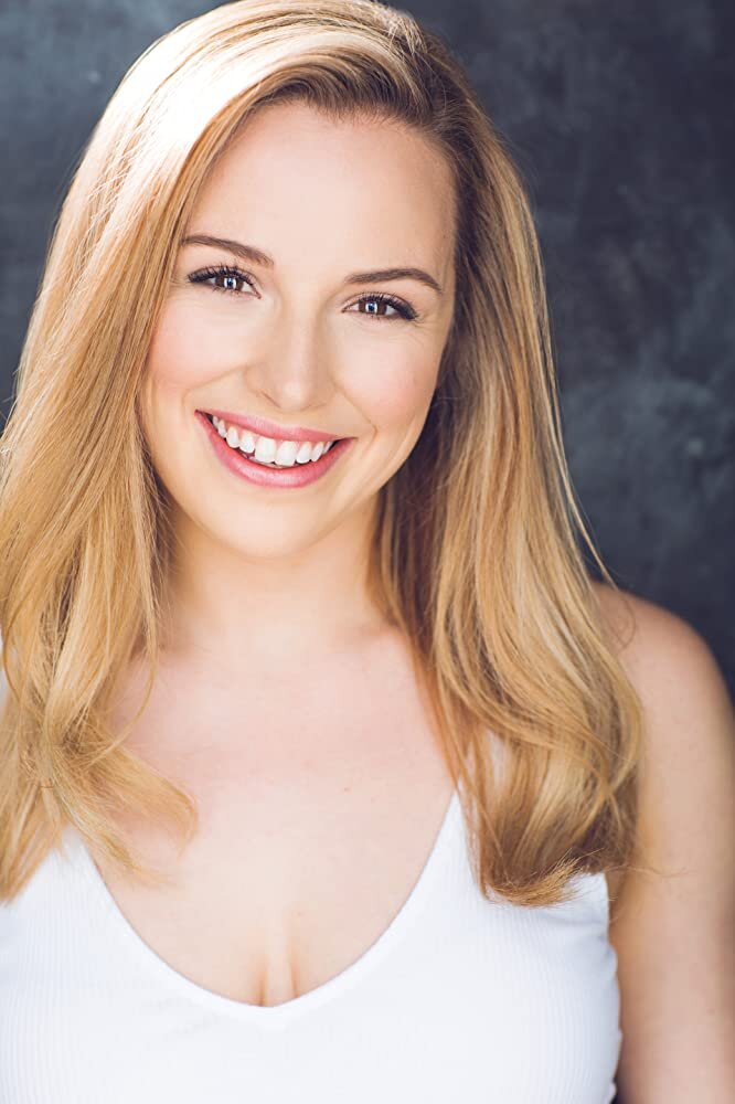 Melissa Alden character from FBI: Most Wanted TV series