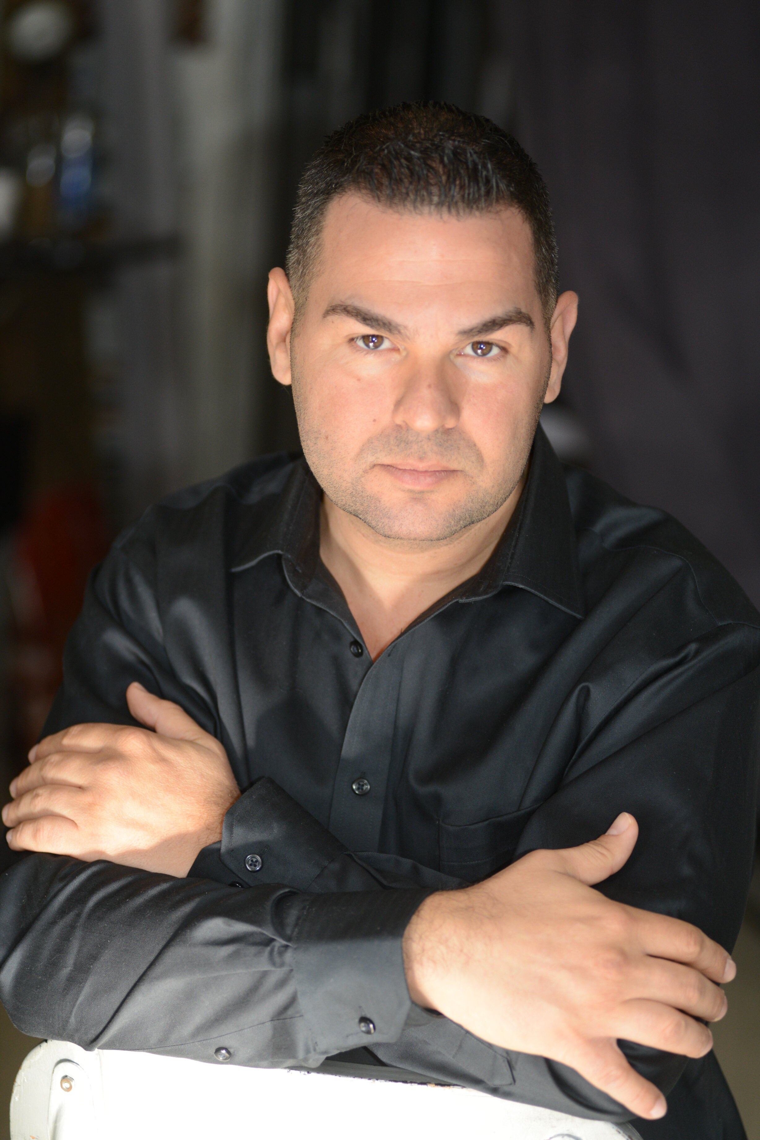 FBI: Most Wanted Season 6 Guest Star Alex Anagnostidis