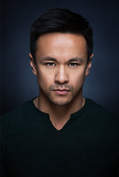 Tyson character from FBI: Most Wanted TV series Tyson character from FBI: Most Wanted TV series
