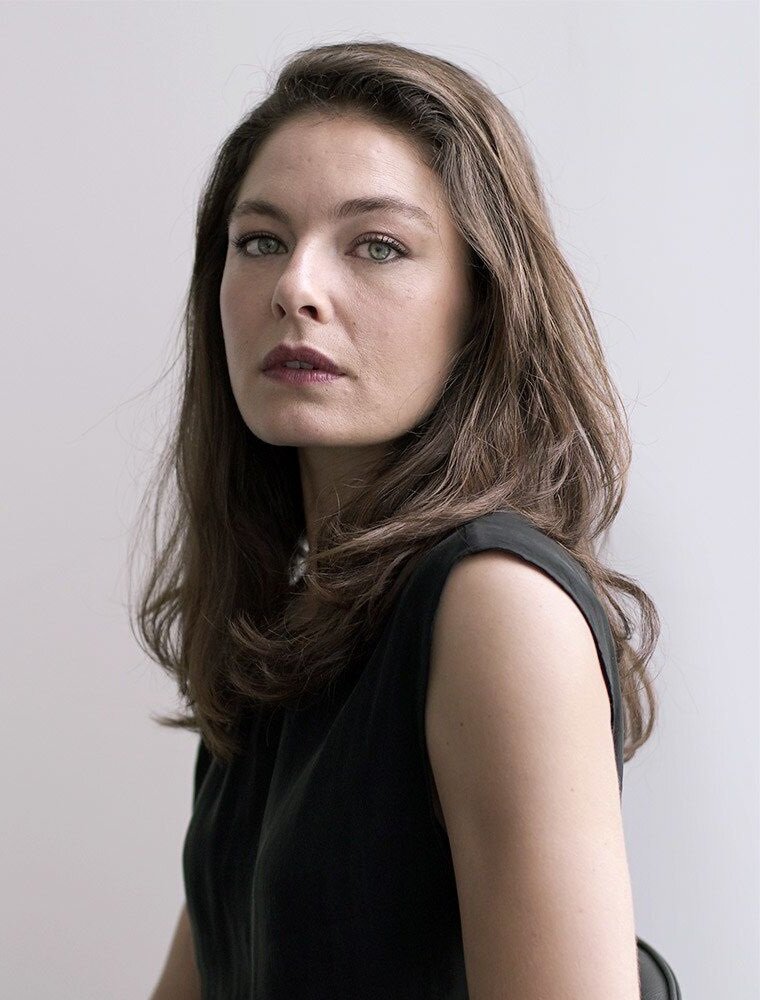 Alexa Davalos as Kristin Gaines in FBI: Most Wanted