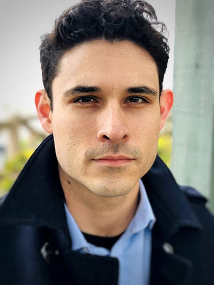 Alexander Manuel as Danny in FBI: Most Wanted