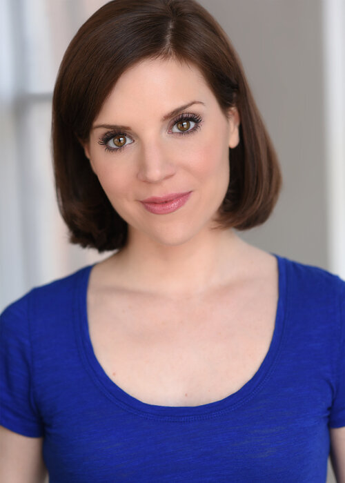 Alexis Hyatt as Anchor in FBI: Most Wanted