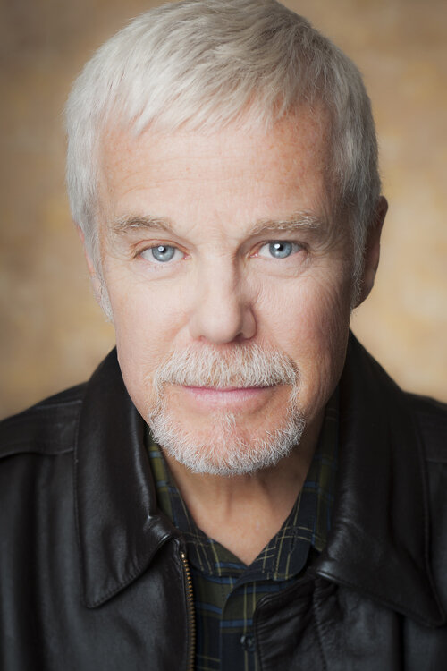 Allen Fawcett as Father Adam Jones in FBI: Most Wanted