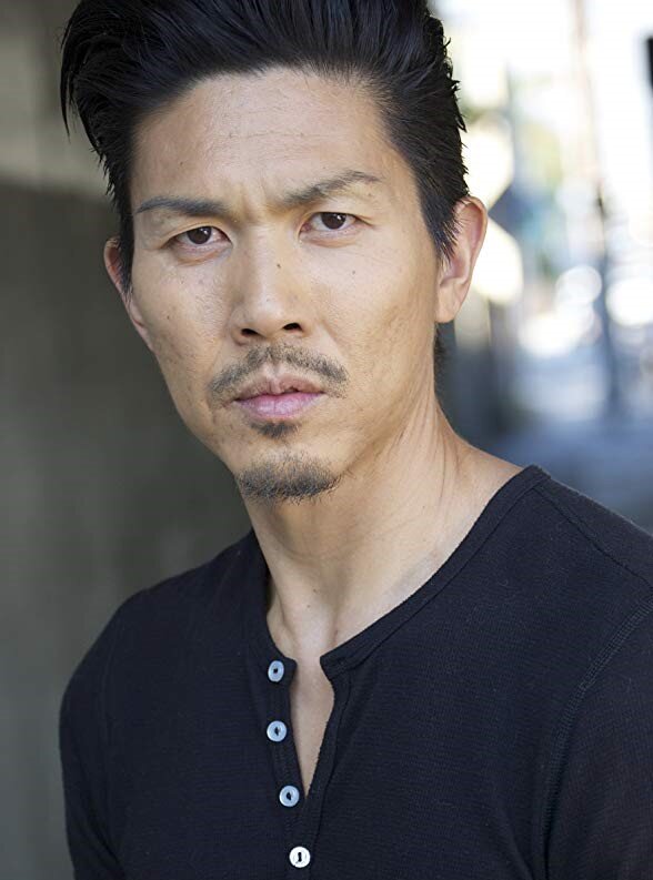 Frank Zhao character from FBI: Most Wanted TV series Frank Zhao character from FBI: Most Wanted TV series
