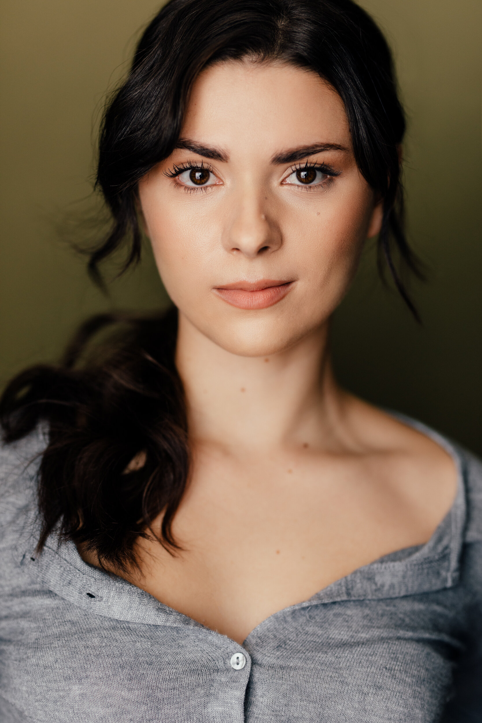 Allie Re as Local Reporter in FBI: Most Wanted