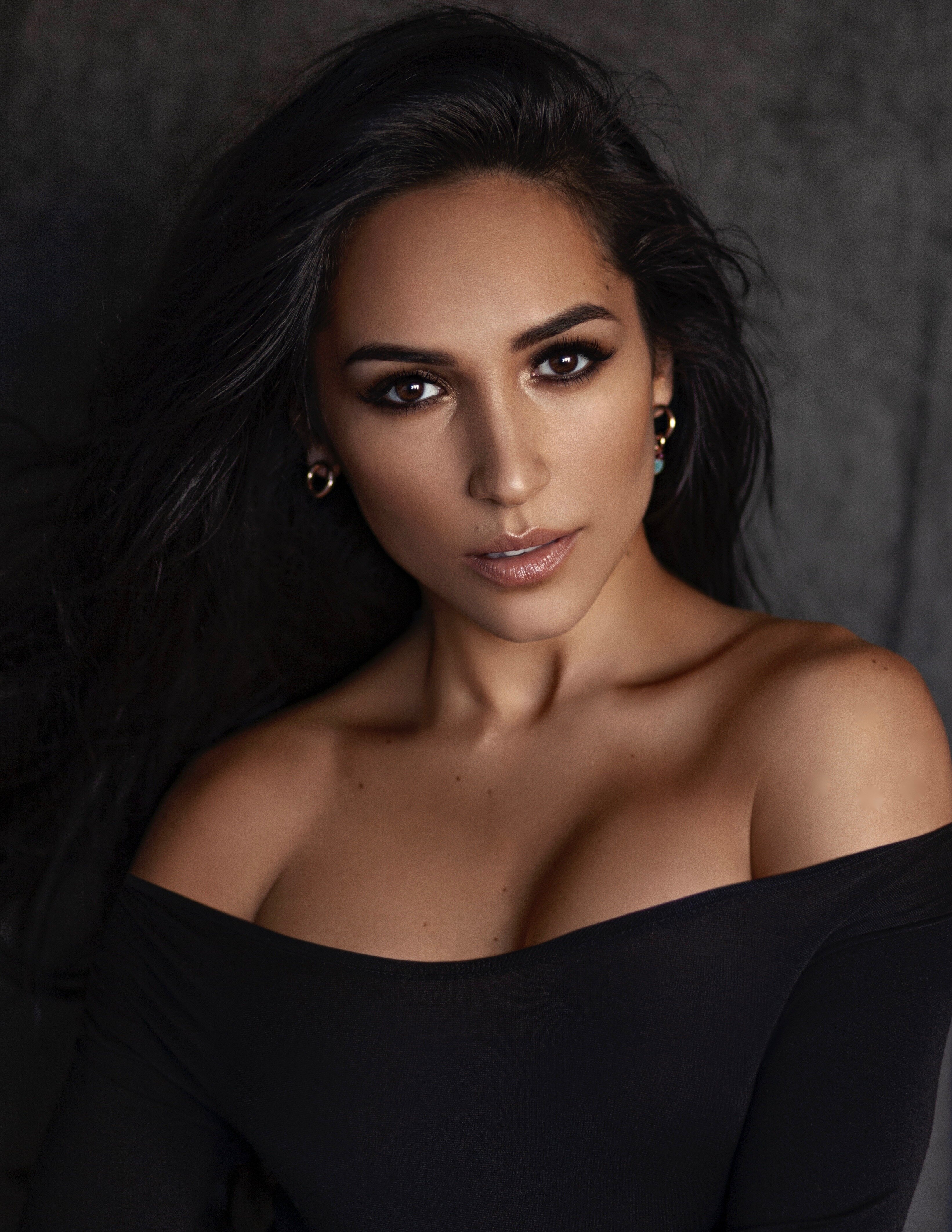 Emiliana Fererya character from FBI: Most Wanted TV series Emiliana Fererya character from FBI: Most Wanted TV series