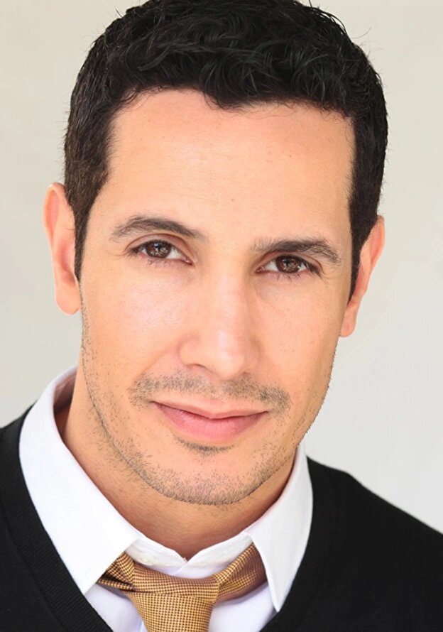 Andre Da Silva as DEA Agent Lagos in FBI: Most Wanted