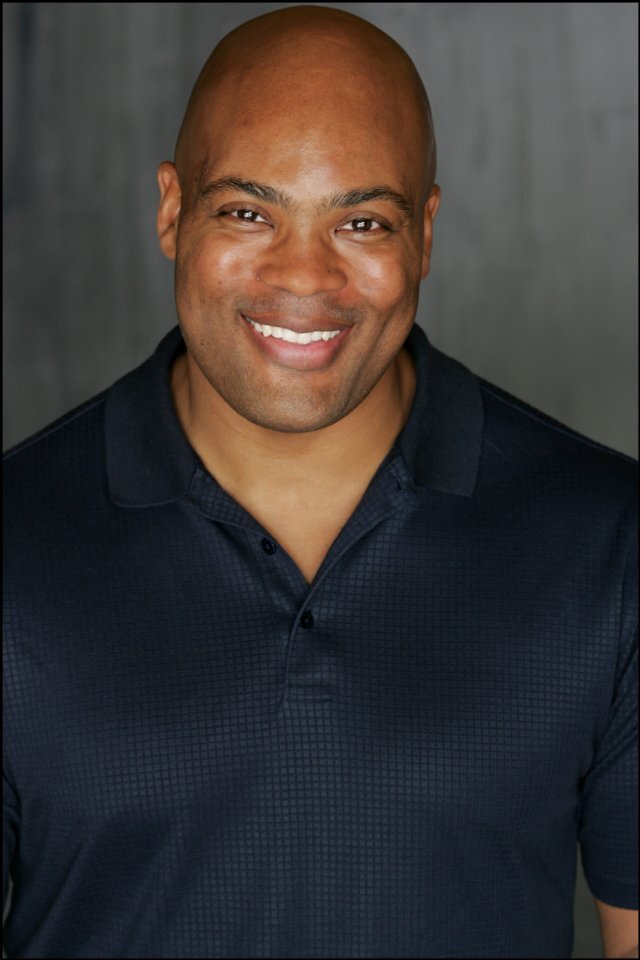 Andre Ware as Manny's Dad in FBI: Most Wanted