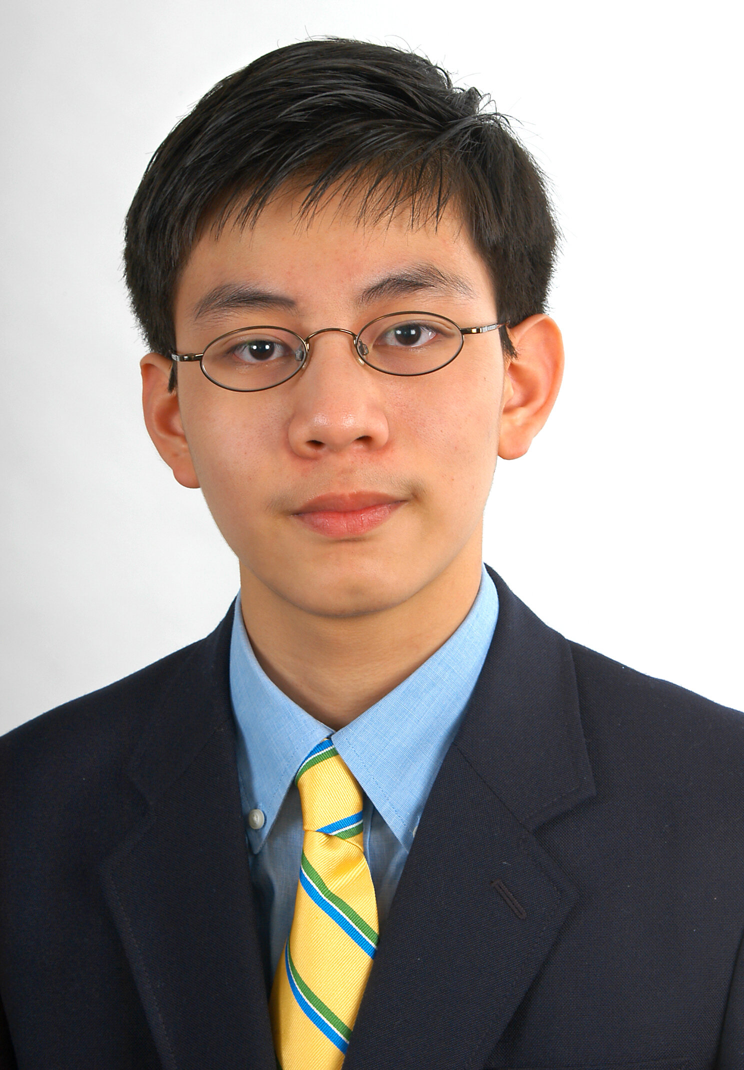 Andrew Hsu as Chinese Man in FBI: Most Wanted