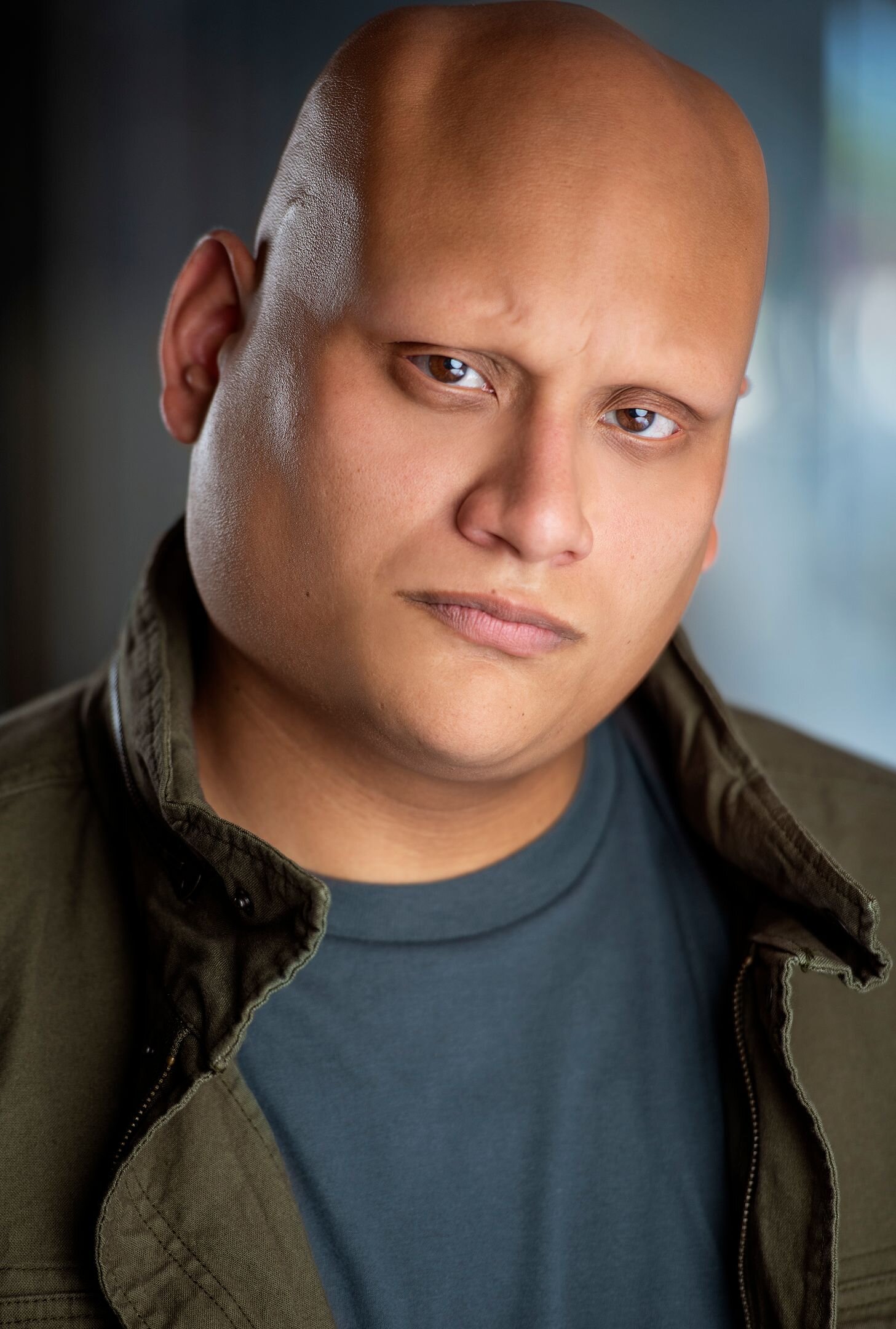 Salazar character from FBI: Most Wanted TV series Salazar character from FBI: Most Wanted TV series