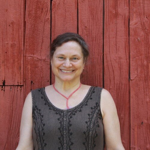 Joann character from FBI: Most Wanted TV series
