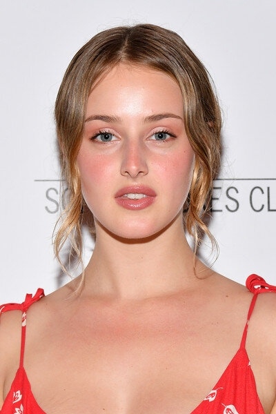 Anna Van Patten as Cara Jarvis in FBI: Most Wanted