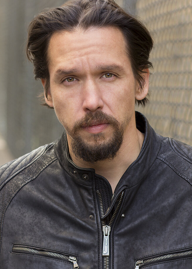 Anthony Aguilar as Carlos in FBI: Most Wanted