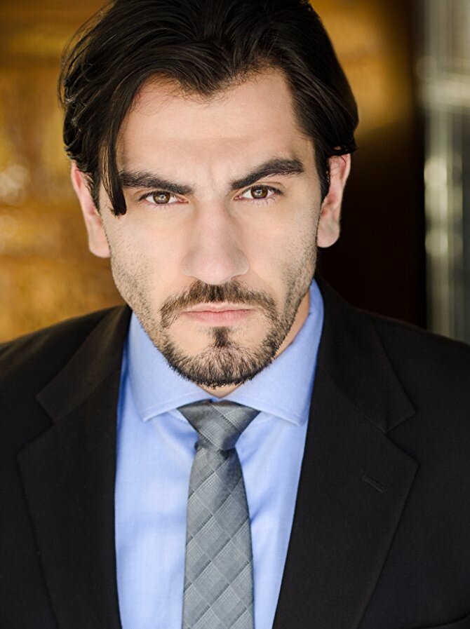 Gunnar character from FBI: Most Wanted TV series Gunnar character from FBI: Most Wanted TV series