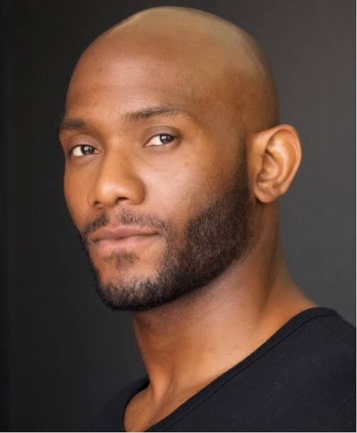 Manny Birdsong character from FBI: Most Wanted TV series Manny Birdsong character from FBI: Most Wanted TV series