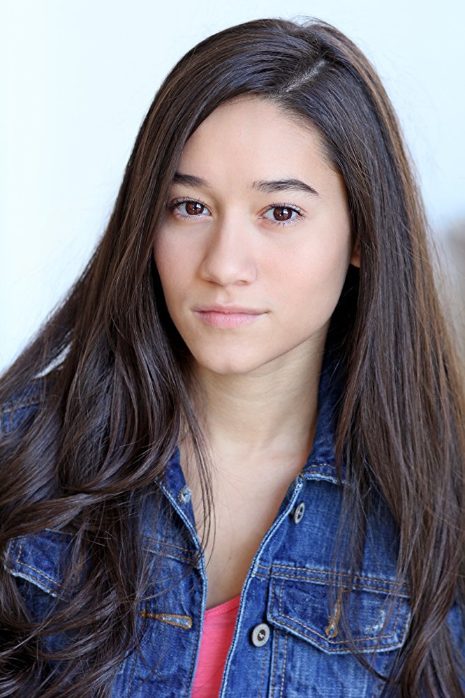 Luna Salina character from FBI: Most Wanted TV series