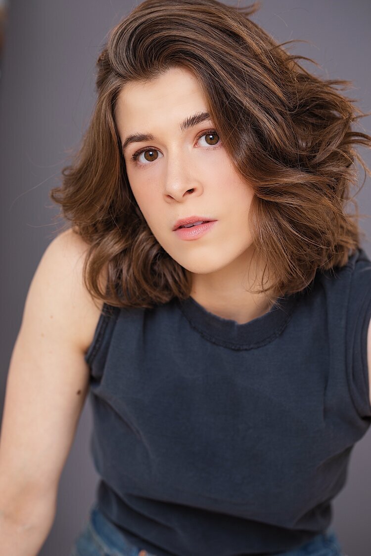 Julia Griffin character from FBI: Most Wanted TV series Julia Griffin character from FBI: Most Wanted TV series