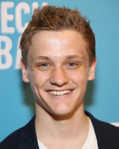 Luke Spottiswood character from FBI: Most Wanted TV series Luke Spottiswood character from FBI: Most Wanted TV series