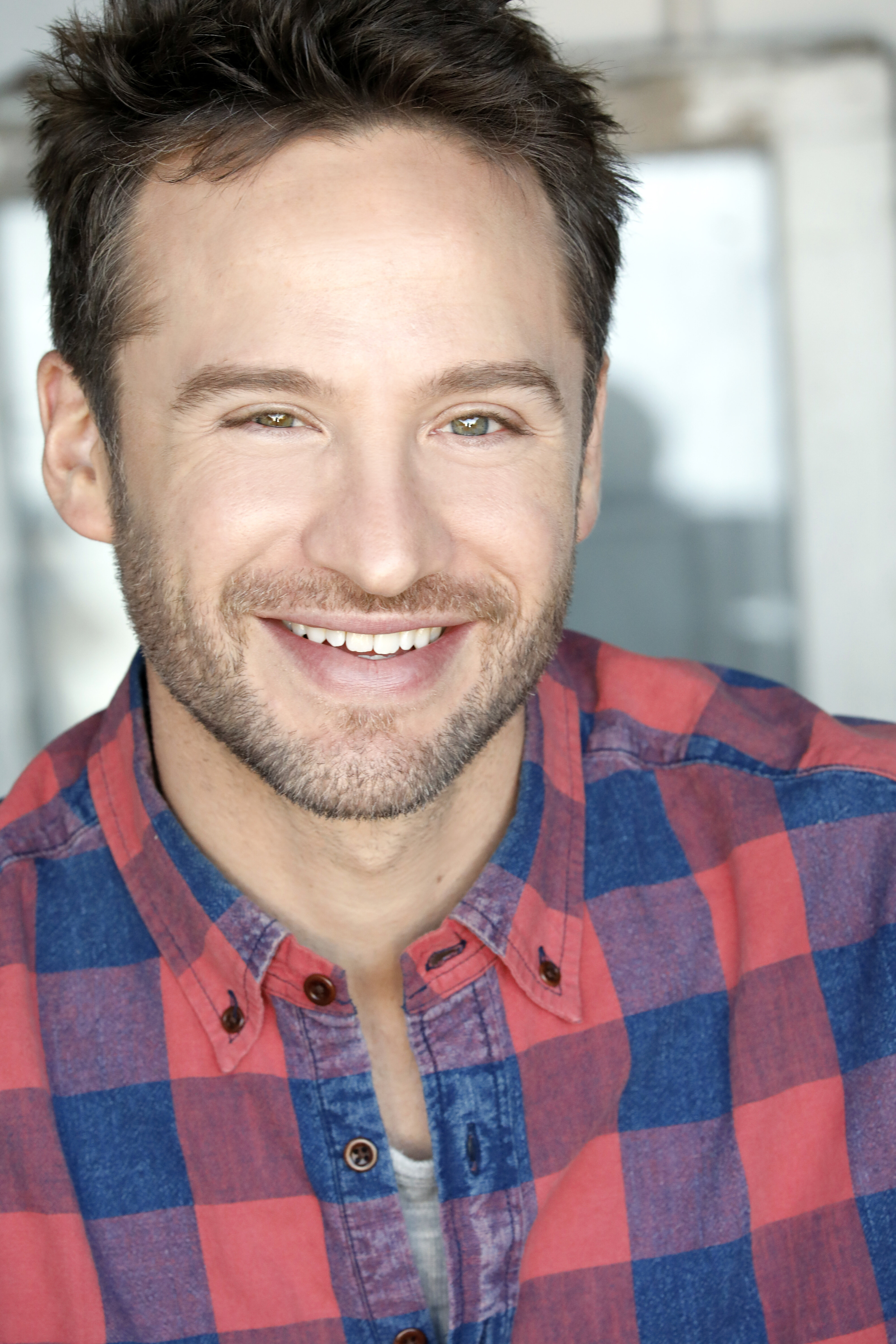 Ben Michael Brown as Bill in FBI: Most Wanted