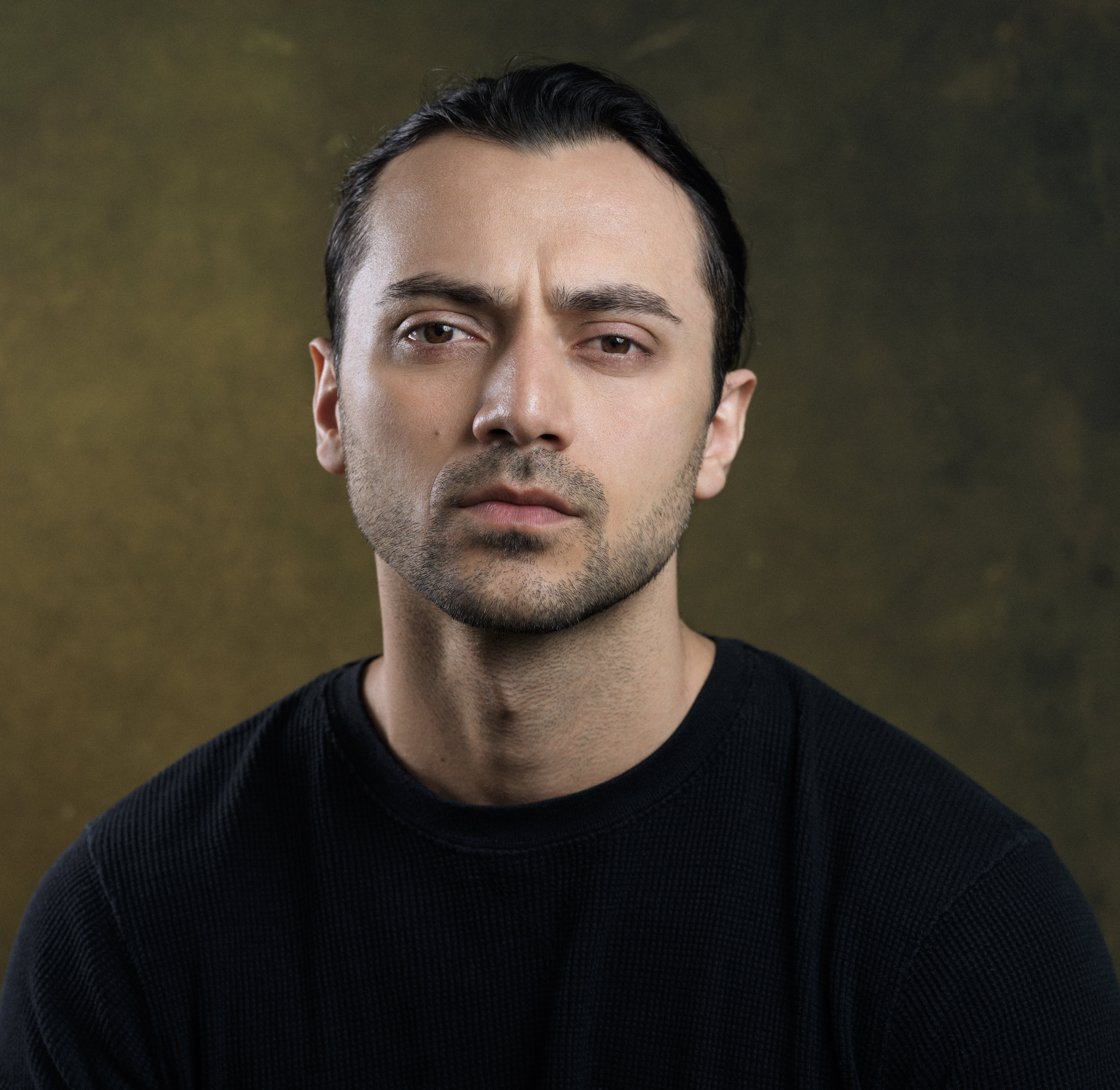 Aslan Sabzi character from FBI: Most Wanted TV series