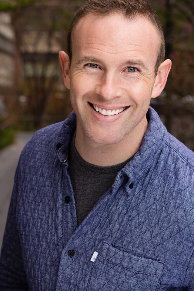 Brad Fraizer as Blake in FBI: Most Wanted