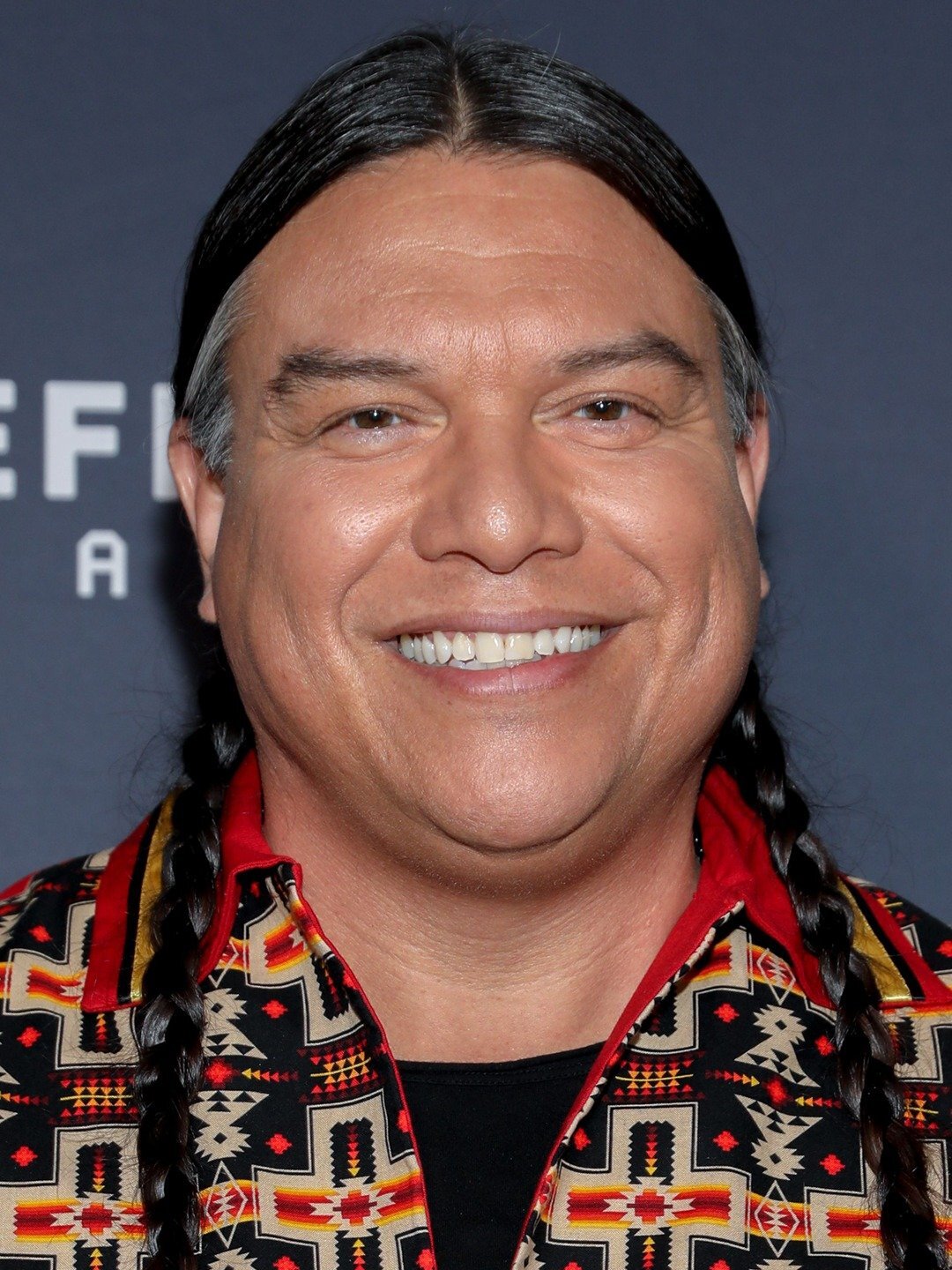 Chief Curotte character from FBI: Most Wanted TV series Chief Curotte character from FBI: Most Wanted TV series