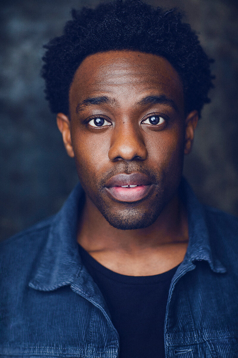 Kingsley Eze character from FBI: Most Wanted TV series Kingsley Eze character from FBI: Most Wanted TV series