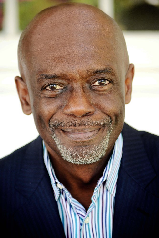 Ezekiel Colson character from FBI: Most Wanted TV series Ezekiel Colson character from FBI: Most Wanted TV series